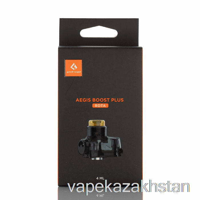 Vape Disposable Geek Vape AEGIS BOOST PRO/PLUS RDTA Pod 4mL PRO/PLUS RDTA